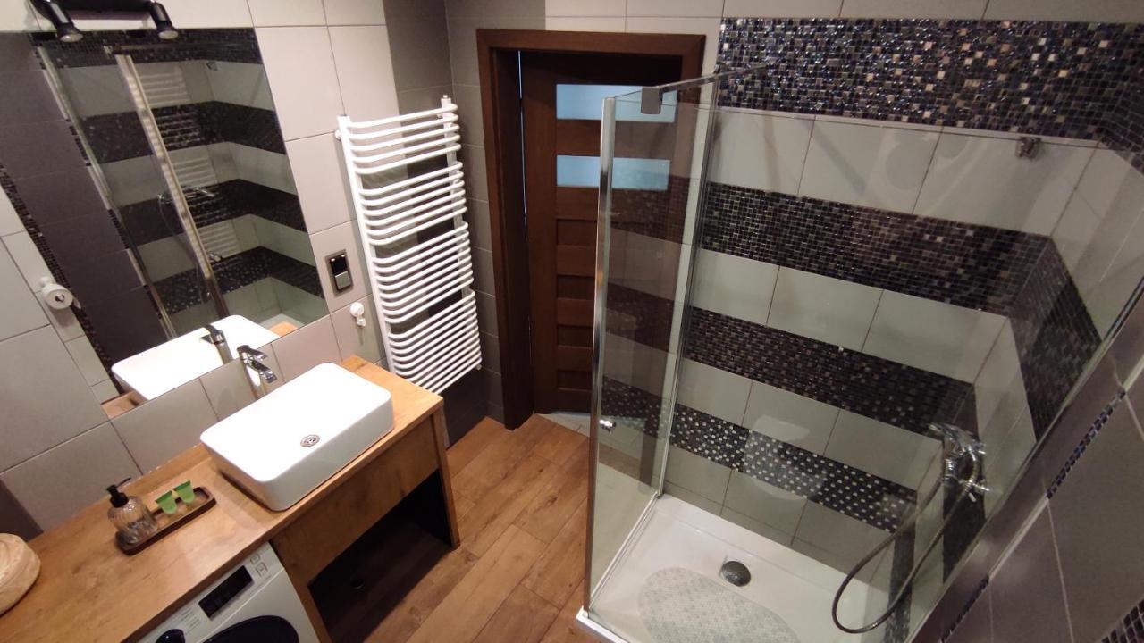 Apartament Przy Galerii Forum Gliwice Witkiewicza Buitenkant foto