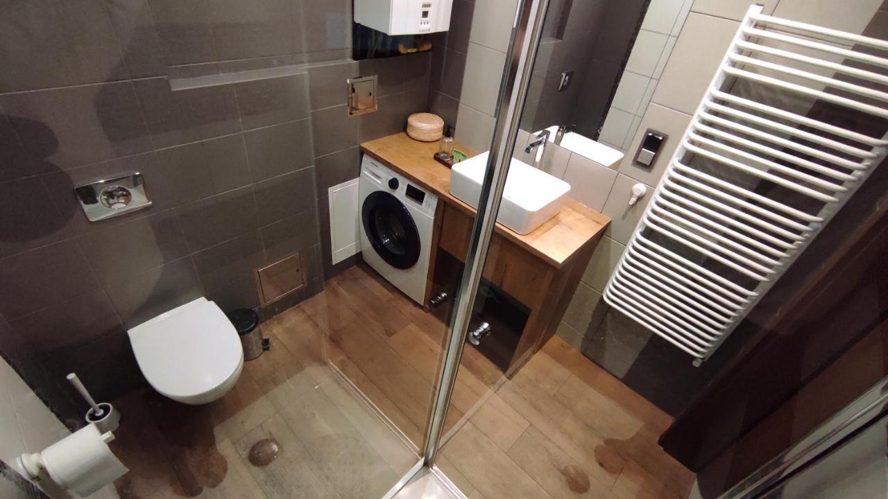 Apartament Przy Galerii Forum Gliwice Witkiewicza Buitenkant foto