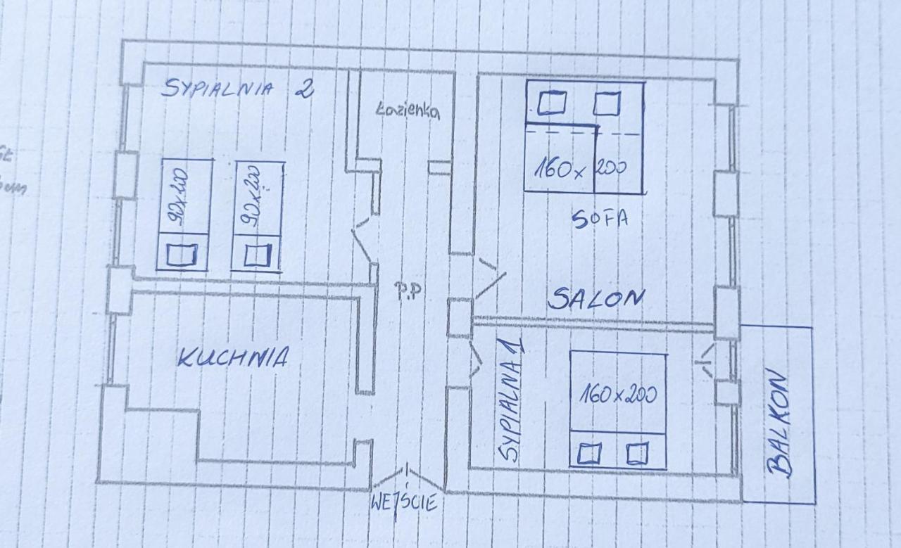 Apartament Przy Galerii Forum Gliwice Witkiewicza Buitenkant foto