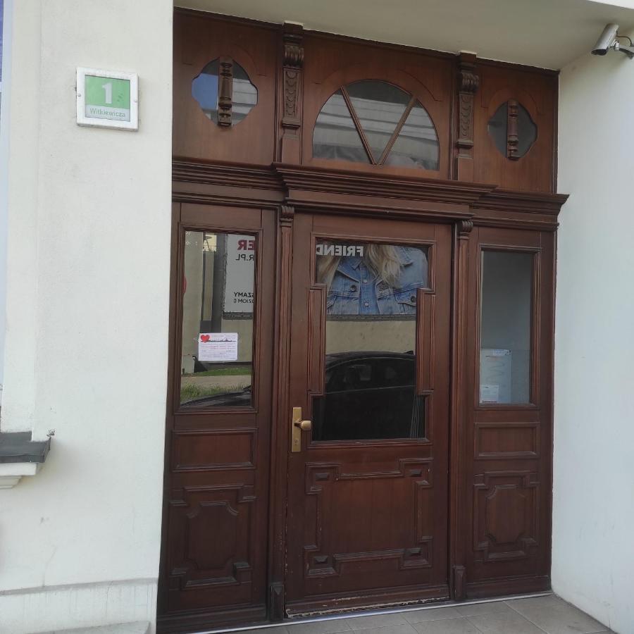 Apartament Przy Galerii Forum Gliwice Witkiewicza Buitenkant foto