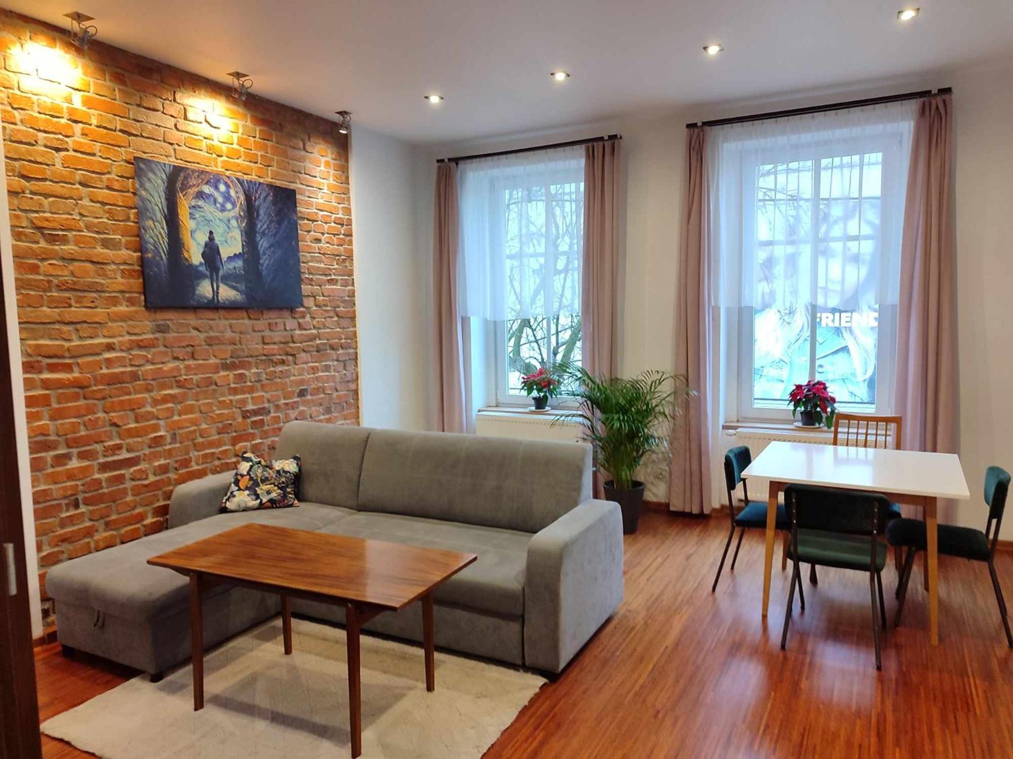 Apartament Przy Galerii Forum Gliwice Witkiewicza Buitenkant foto