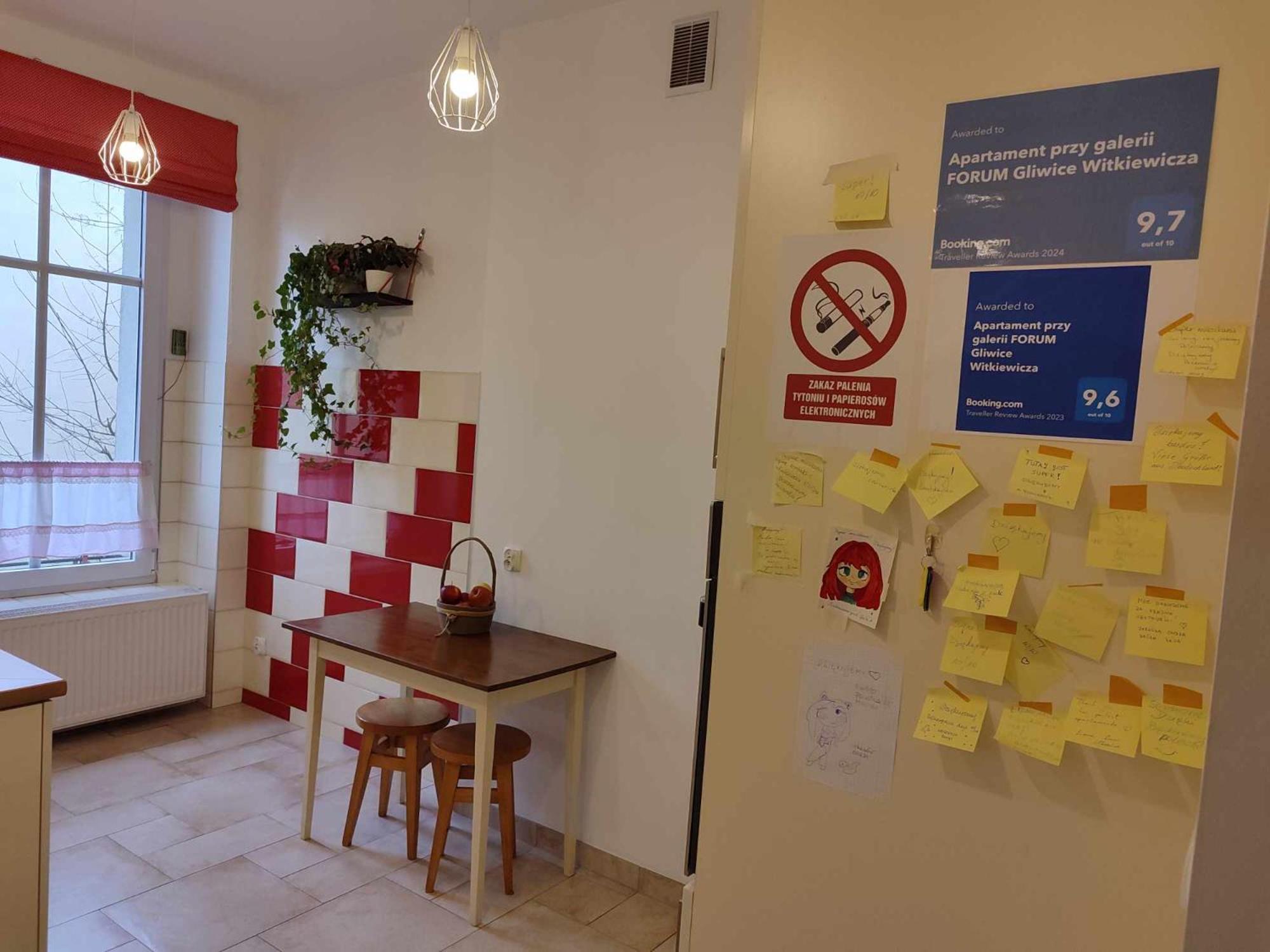 Apartament Przy Galerii Forum Gliwice Witkiewicza Buitenkant foto