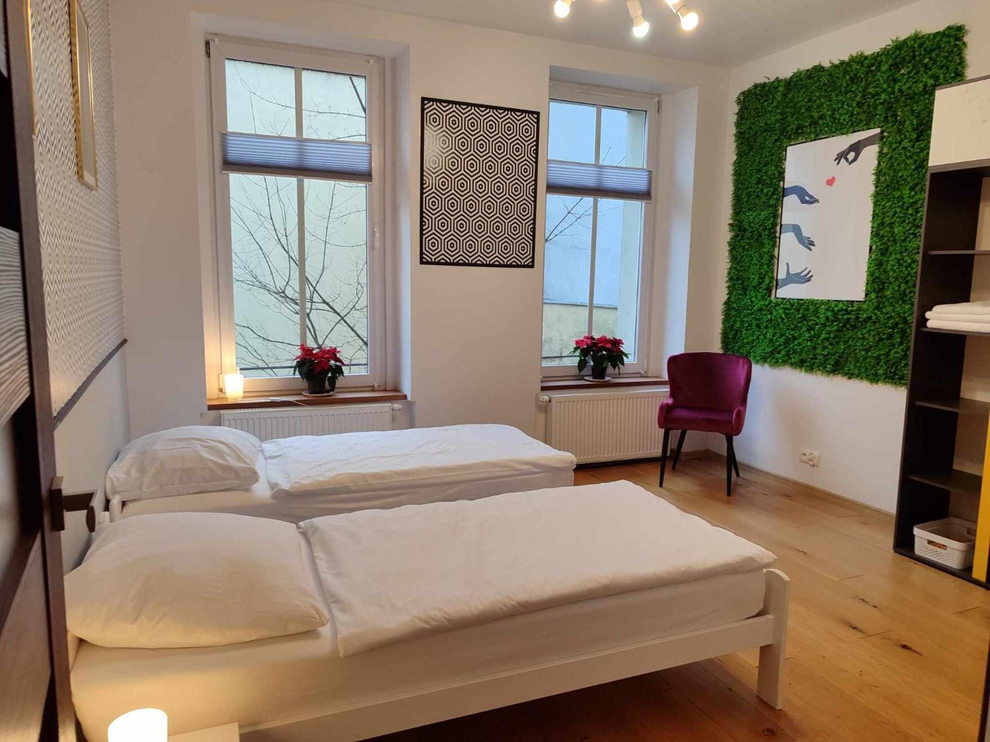 Apartament Przy Galerii Forum Gliwice Witkiewicza Buitenkant foto