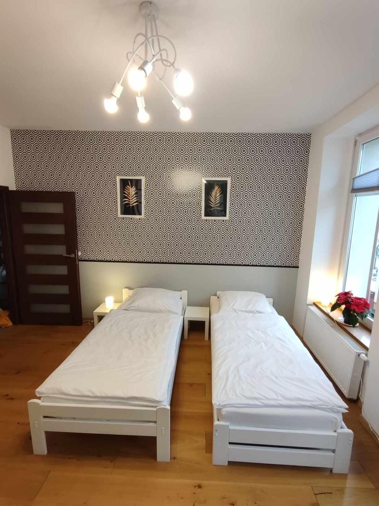 Apartament Przy Galerii Forum Gliwice Witkiewicza Buitenkant foto